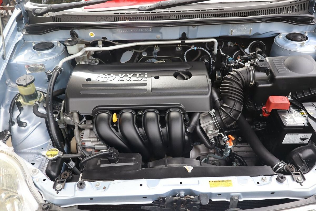 2006 Toyota Corolla Ascent ZZE122R