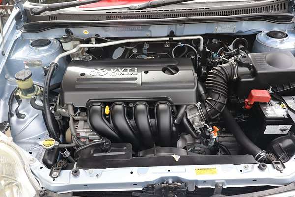 2006 Toyota Corolla Ascent ZZE122R