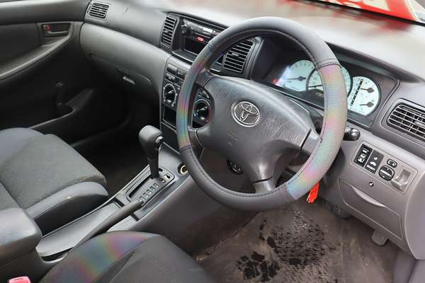 2006 Toyota Corolla Ascent ZZE122R