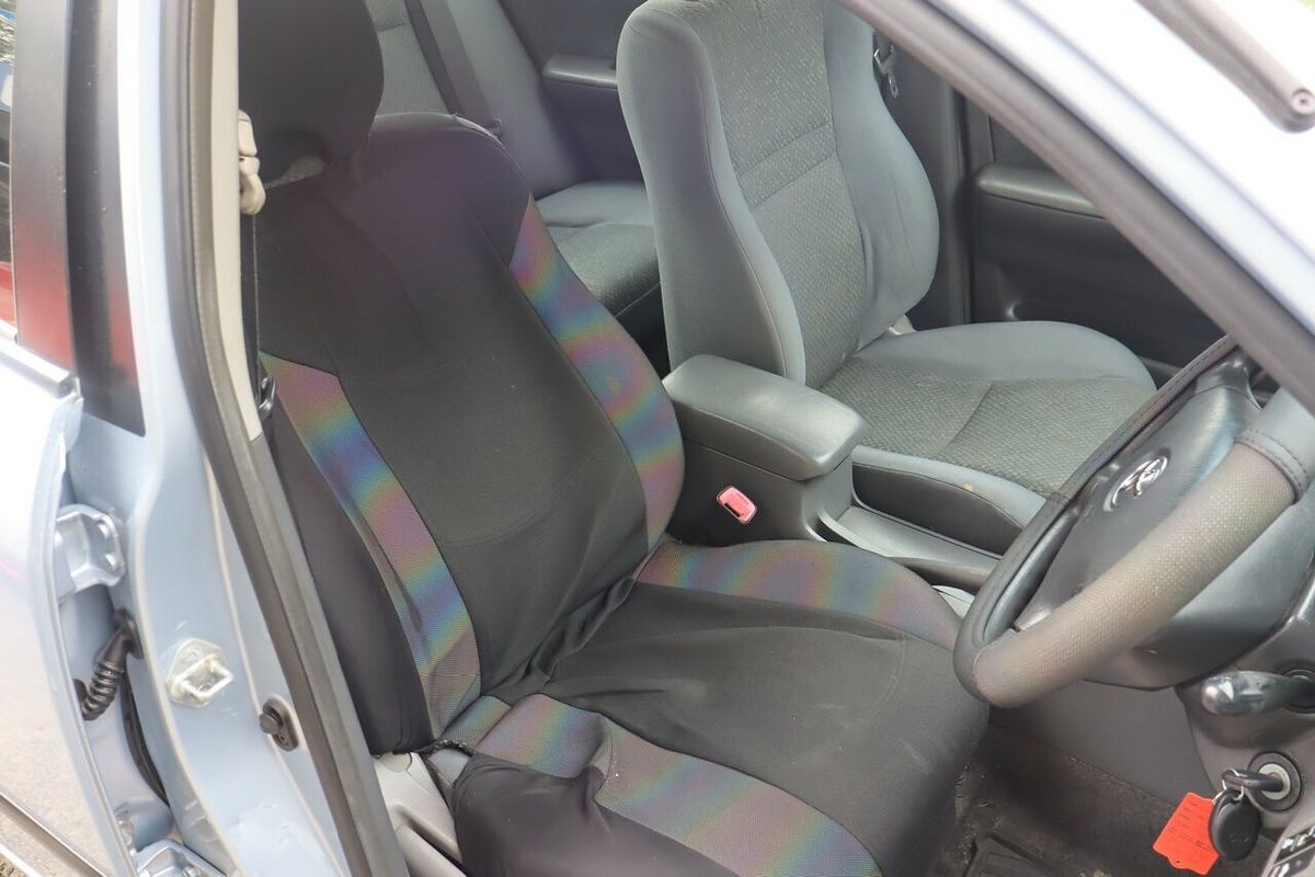 2006 Toyota Corolla Ascent ZZE122R