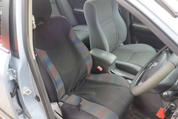 2006 Toyota Corolla Ascent ZZE122R