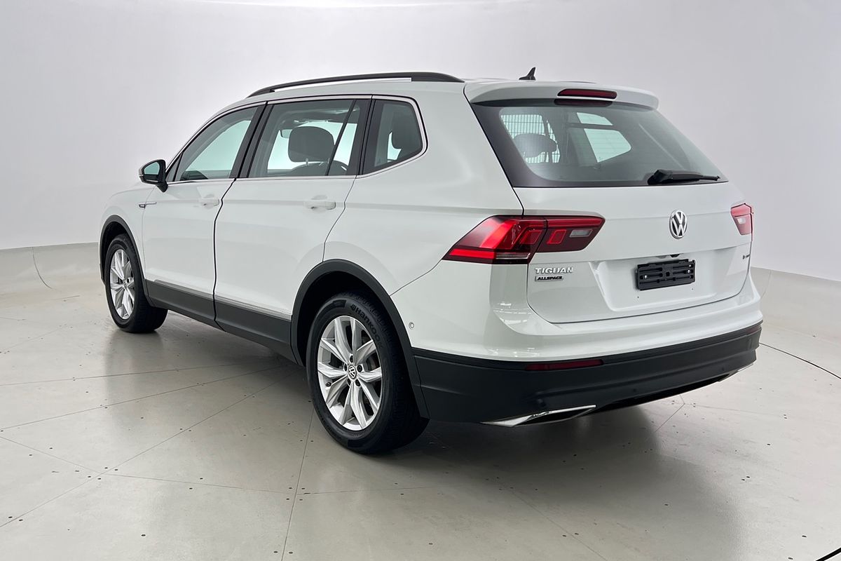 2021 Volkswagen Tiguan 162TSI Elegance Allspace 5N