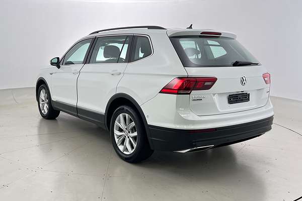 2021 Volkswagen Tiguan 162TSI Elegance Allspace 5N thumb-2