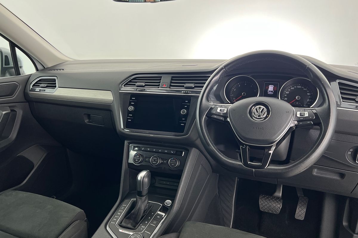 2021 Volkswagen Tiguan 162TSI Elegance Allspace 5N