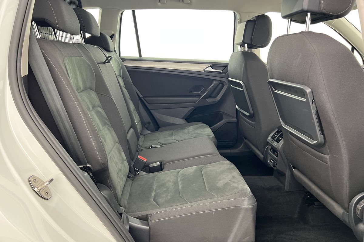 2021 Volkswagen Tiguan 162TSI Elegance Allspace 5N