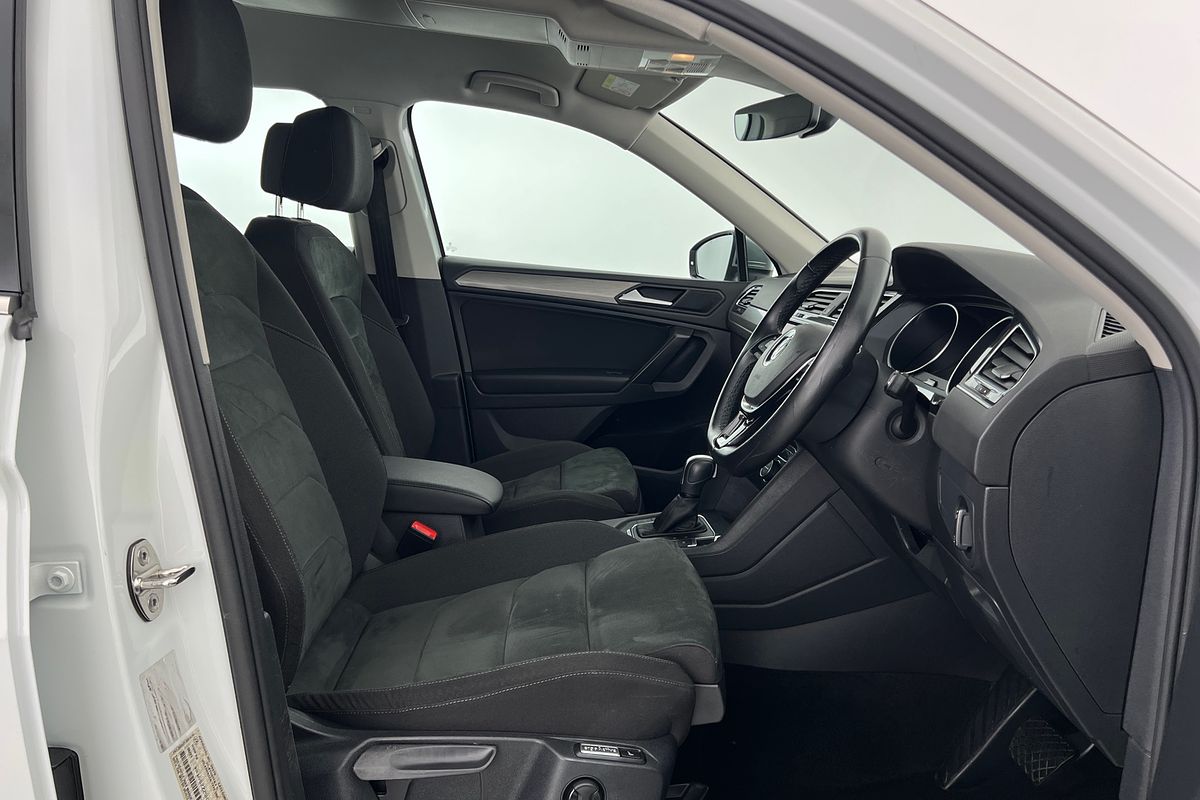 2021 Volkswagen Tiguan 162TSI Elegance Allspace 5N