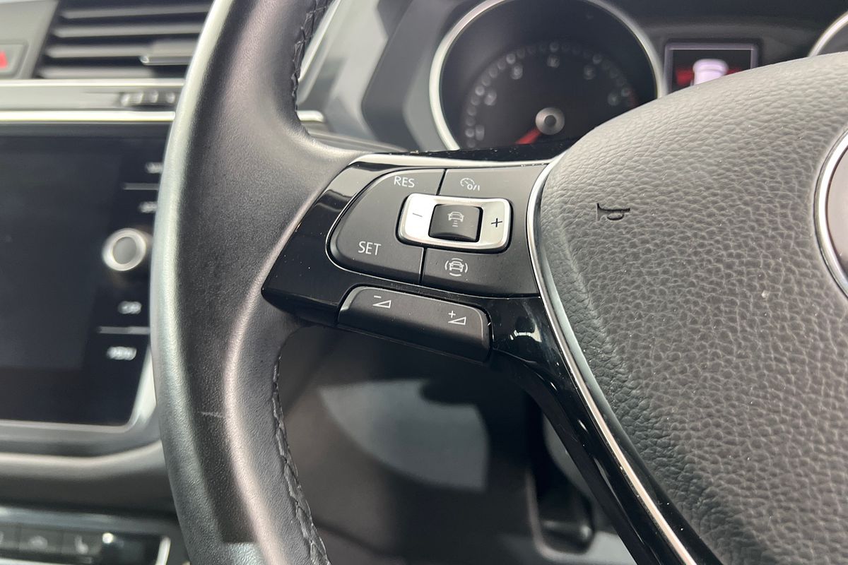2021 Volkswagen Tiguan 162TSI Elegance Allspace 5N