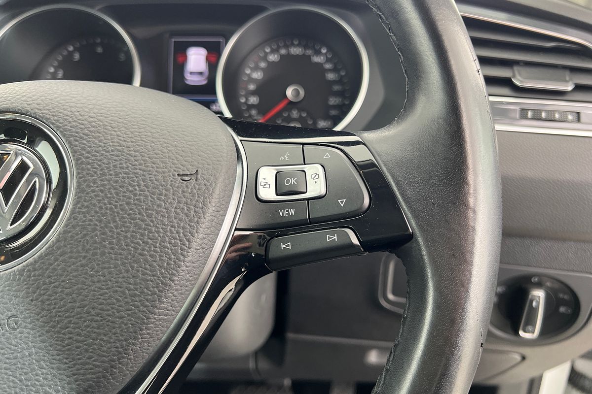 2021 Volkswagen Tiguan 162TSI Elegance Allspace 5N