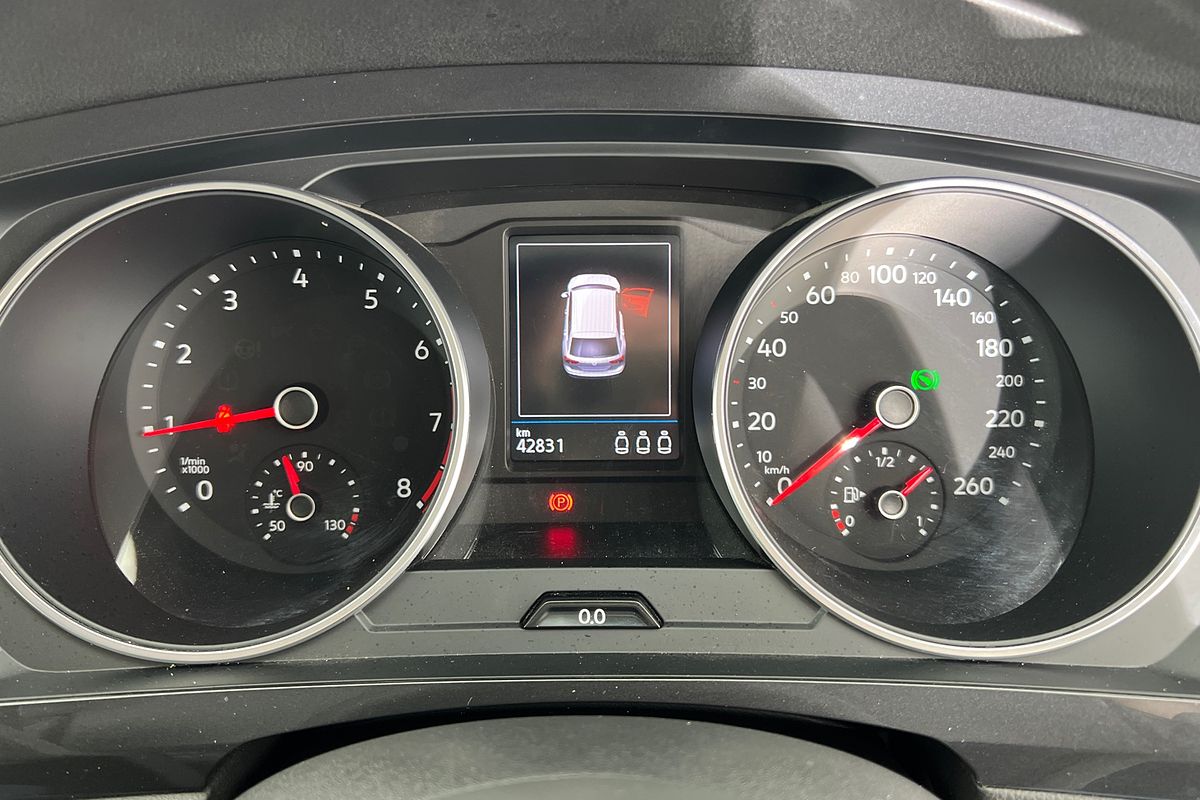 2021 Volkswagen Tiguan 162TSI Elegance Allspace 5N