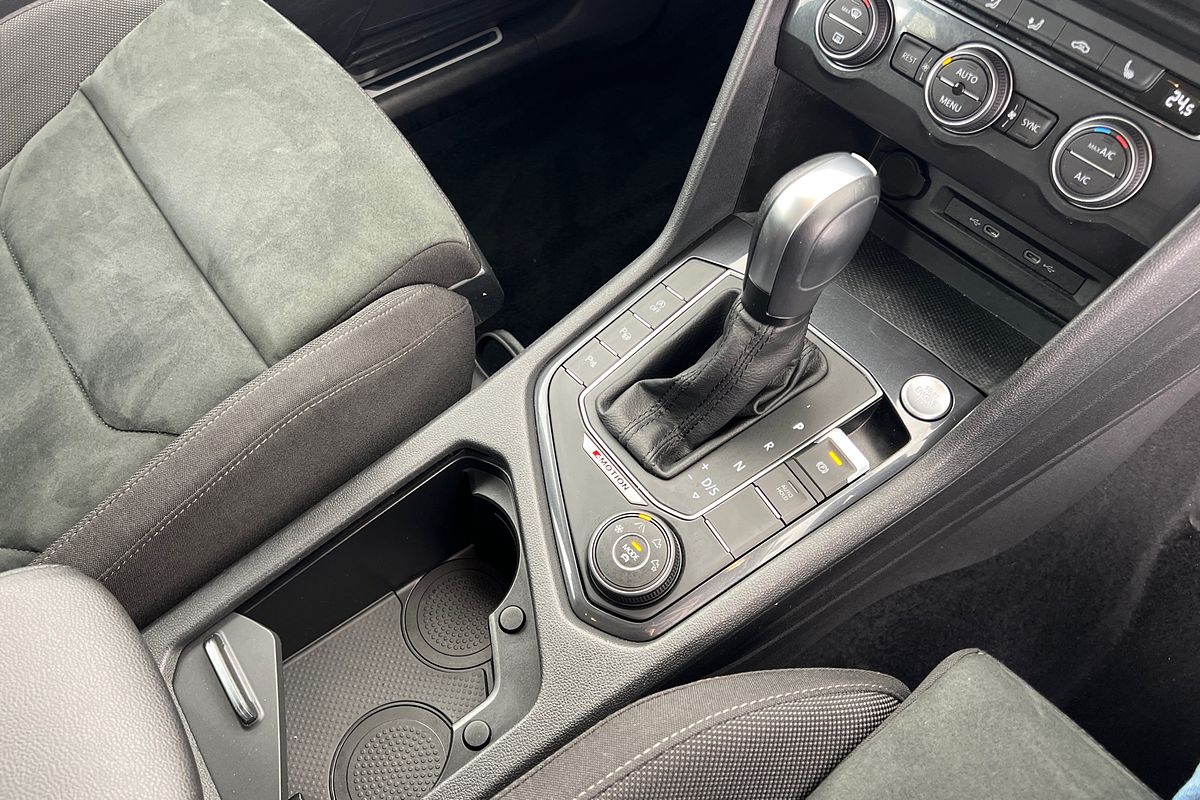 2021 Volkswagen Tiguan 162TSI Elegance Allspace 5N
