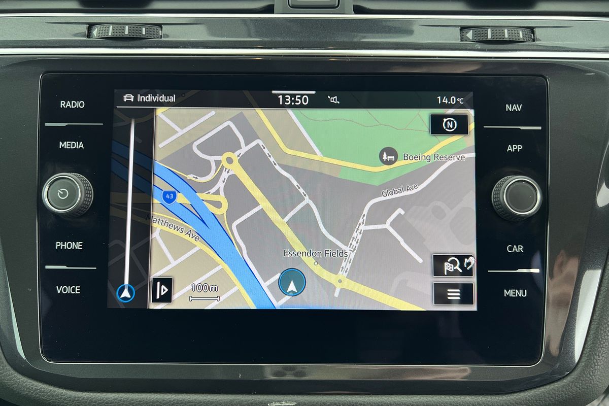 2021 Volkswagen Tiguan 162TSI Elegance Allspace 5N