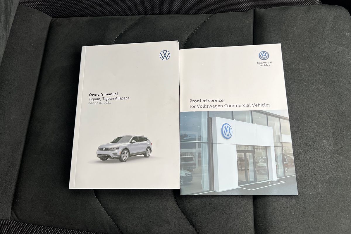 2021 Volkswagen Tiguan 162TSI Elegance Allspace 5N