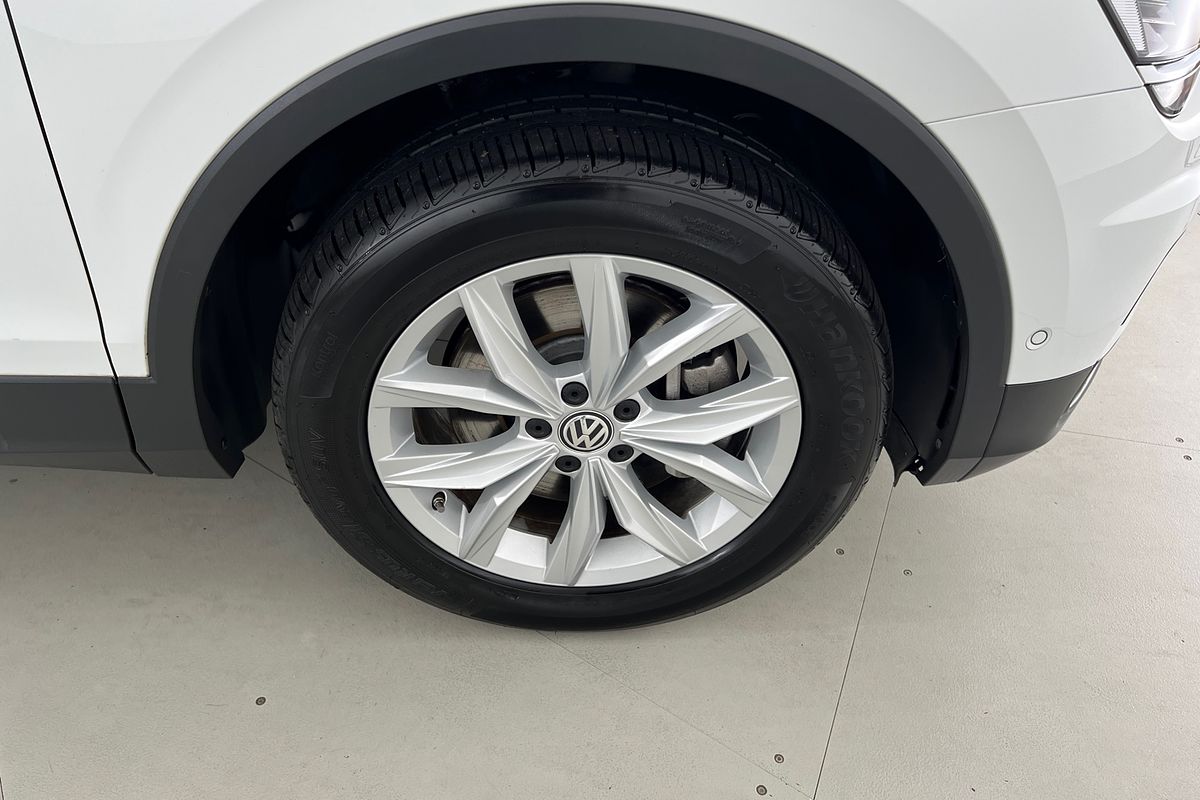2021 Volkswagen Tiguan 162TSI Elegance Allspace 5N