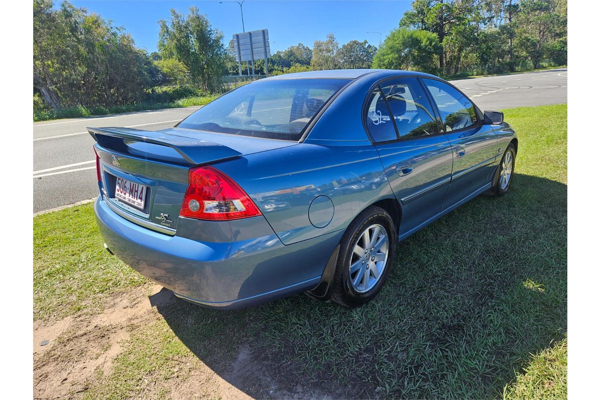 2004 Holden Commodore 25th Anniversary VY II