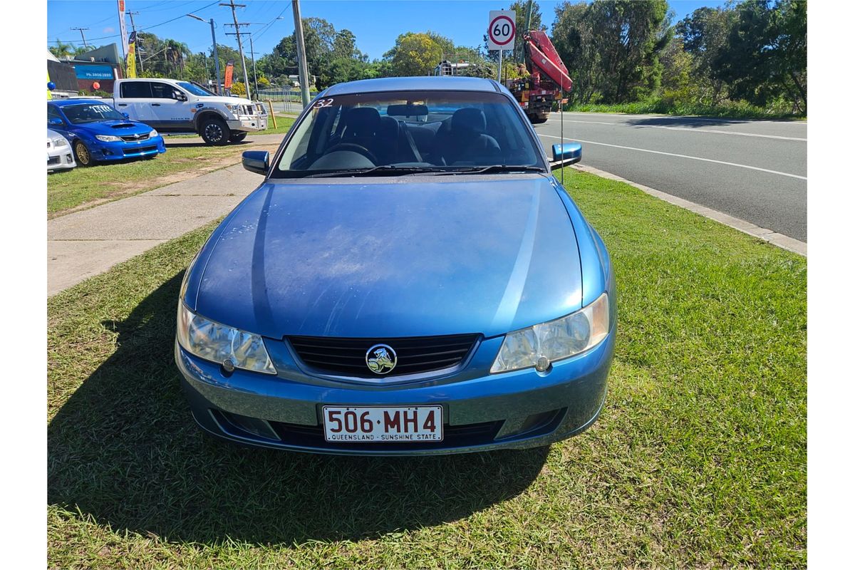 2004 Holden Commodore 25th Anniversary VY II