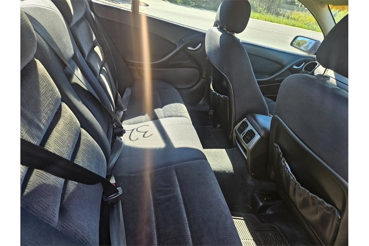 2004 Holden Commodore 25th Anniversary VY II