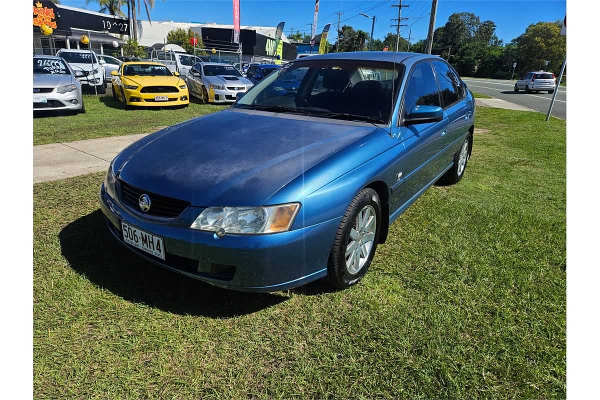 2004 Holden Commodore 25th Anniversary VY II