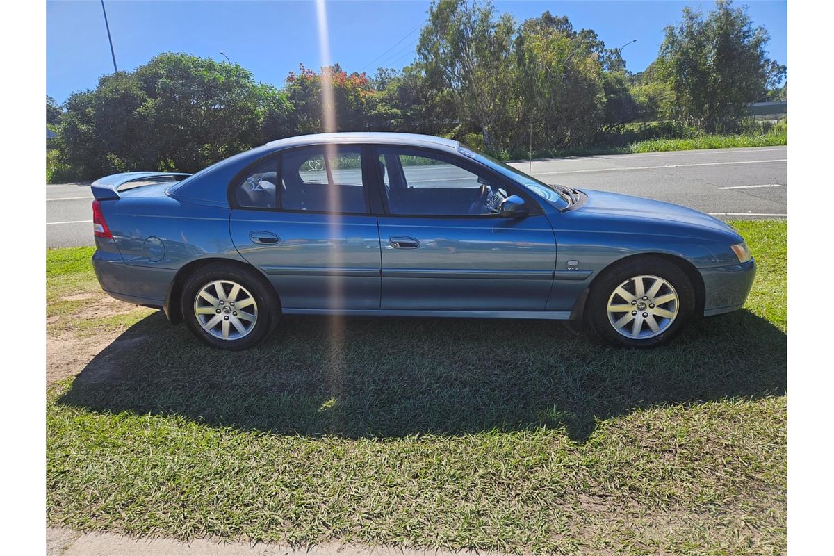 2004 Holden Commodore 25th Anniversary VY II