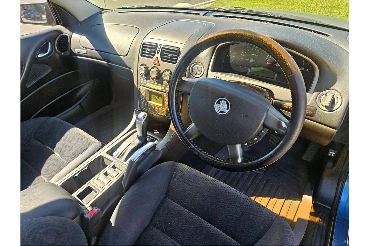 2004 Holden Commodore 25th Anniversary VY II