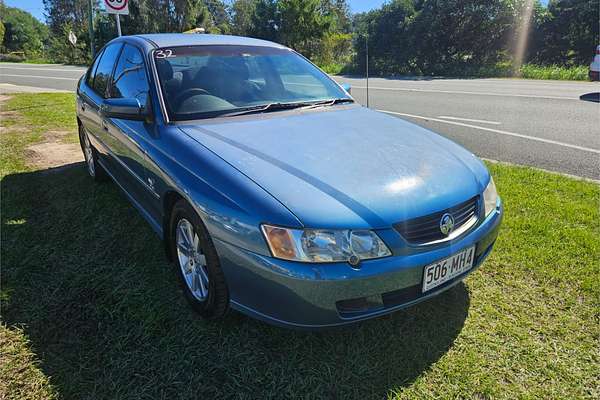 2004 Holden Commodore 25th Anniversary VY II