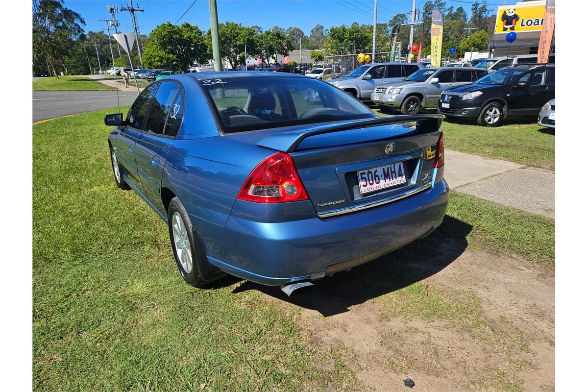 2004 Holden Commodore 25th Anniversary VY II