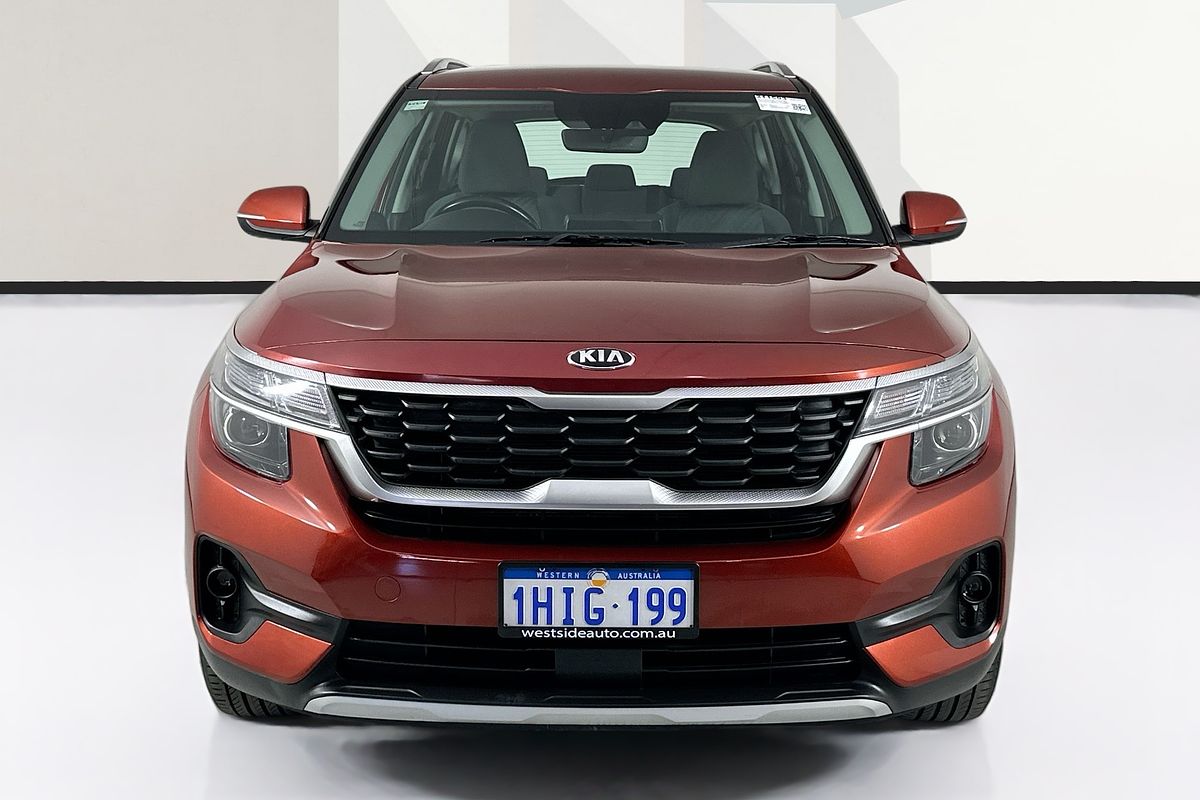 2021 Kia Seltos Sport SP2