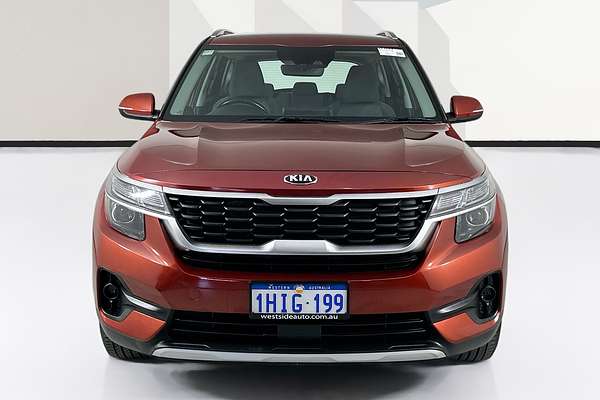 2021 Kia Seltos Sport SP2