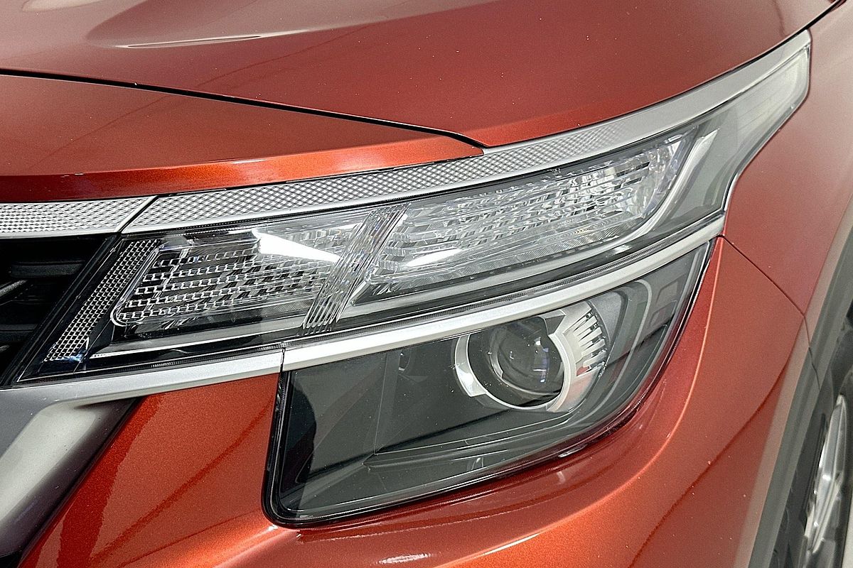 2021 Kia Seltos Sport SP2