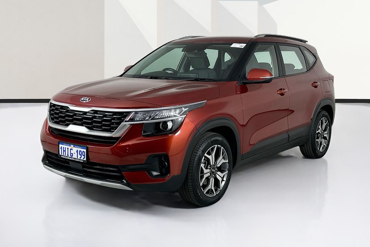 2021 Kia Seltos Sport SP2