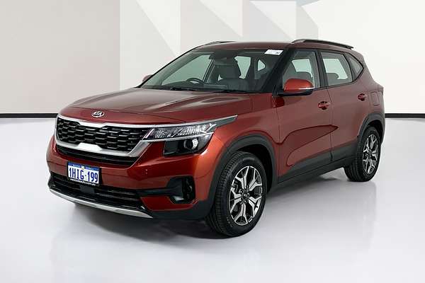2021 Kia Seltos Sport SP2