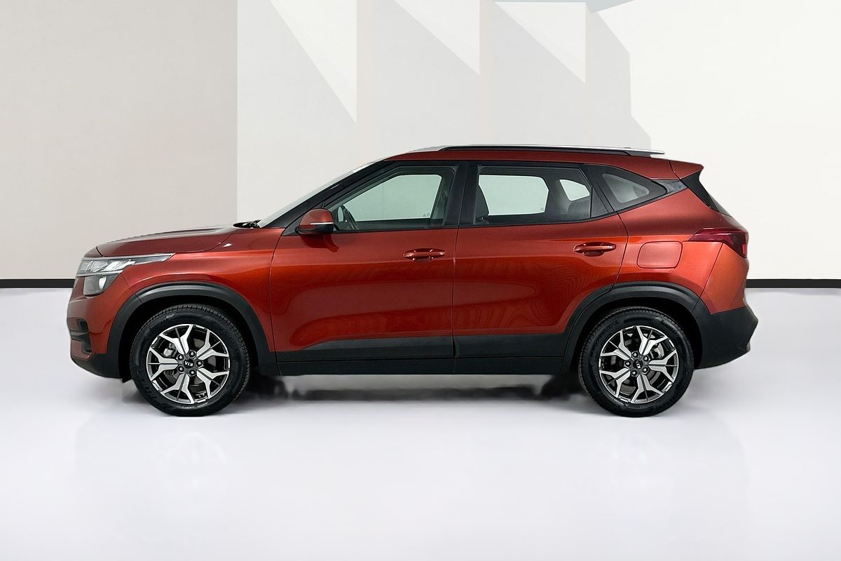 2021 Kia Seltos Sport SP2
