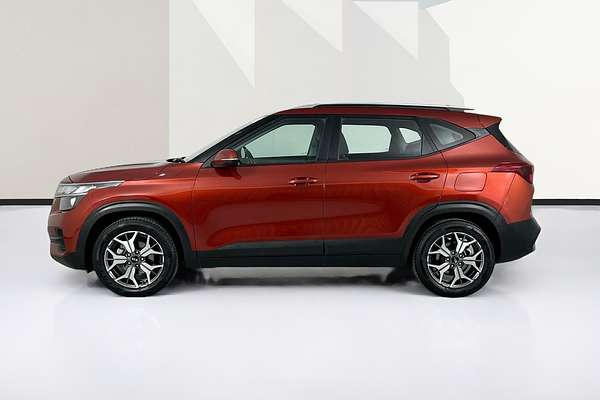2021 Kia Seltos Sport SP2
