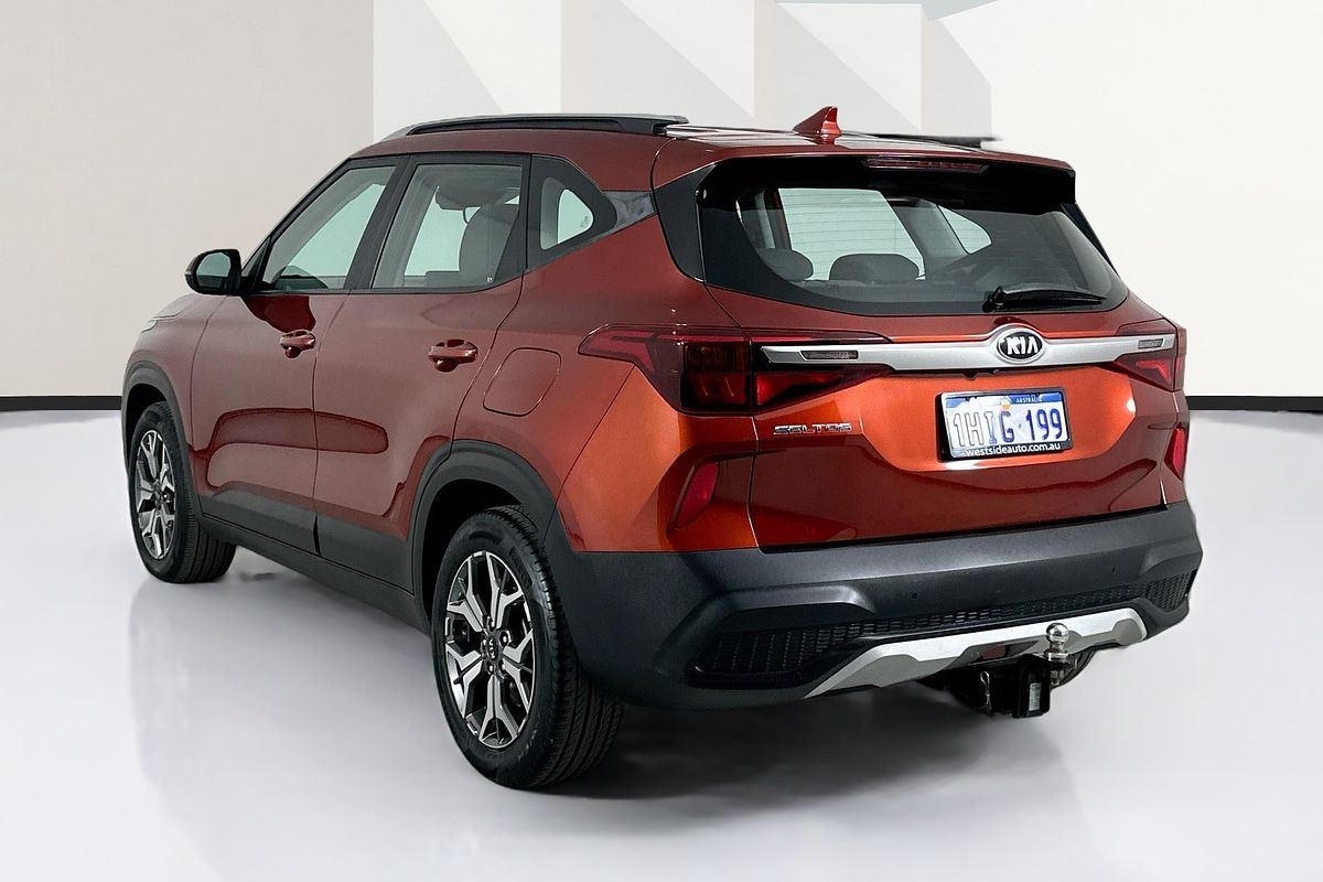 2021 Kia Seltos Sport SP2