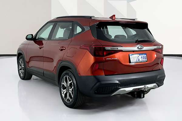 2021 Kia Seltos Sport SP2