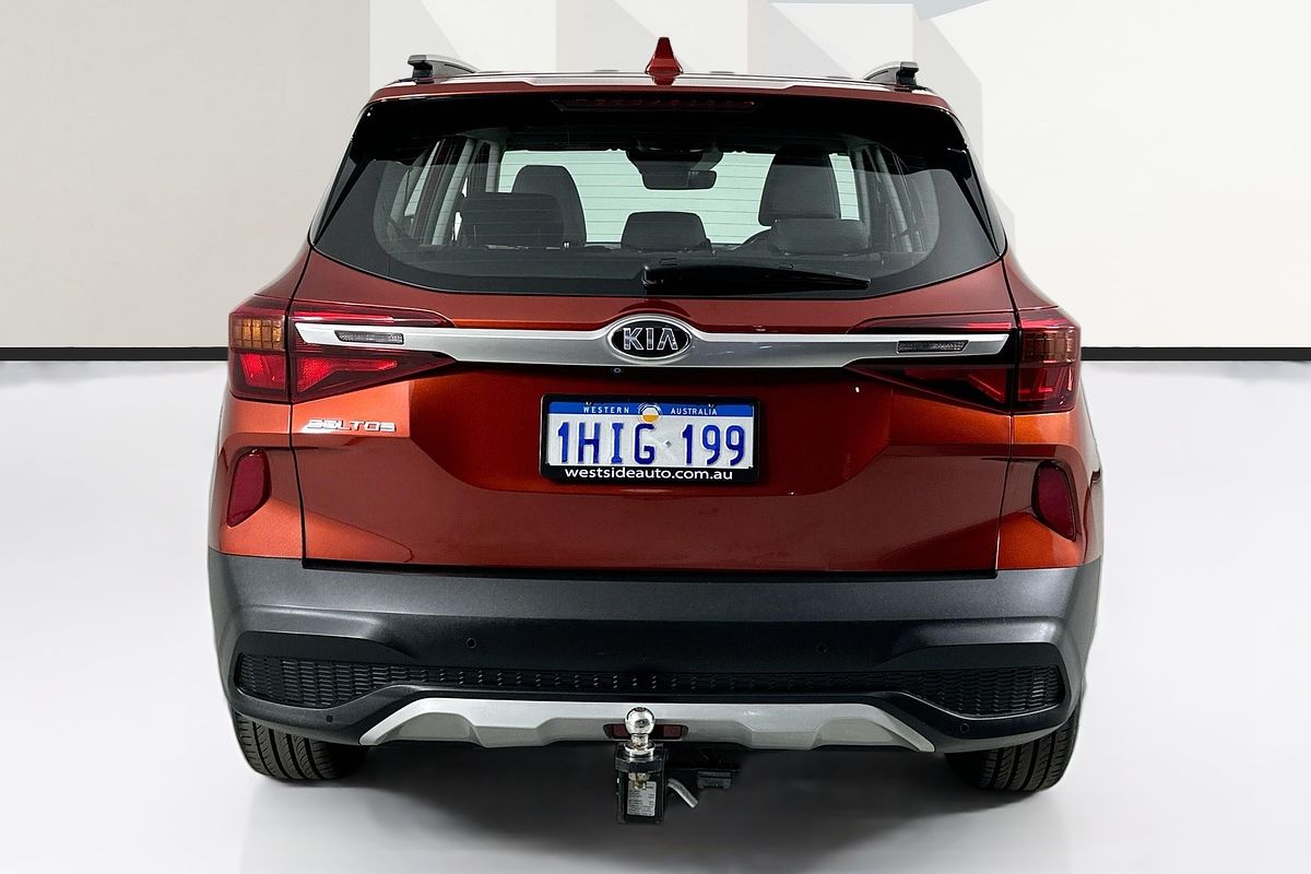 2021 Kia Seltos Sport SP2