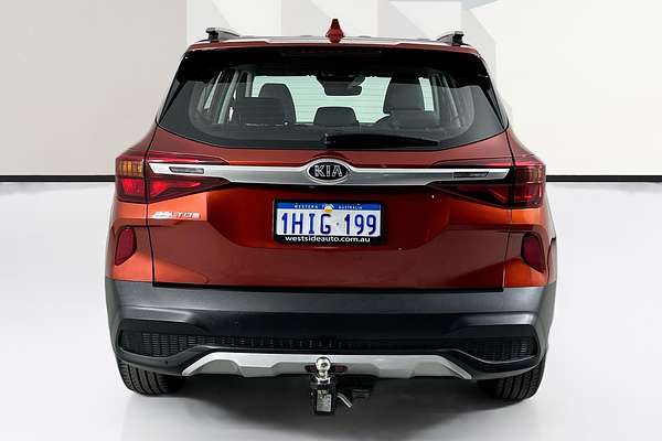 2021 Kia Seltos Sport SP2