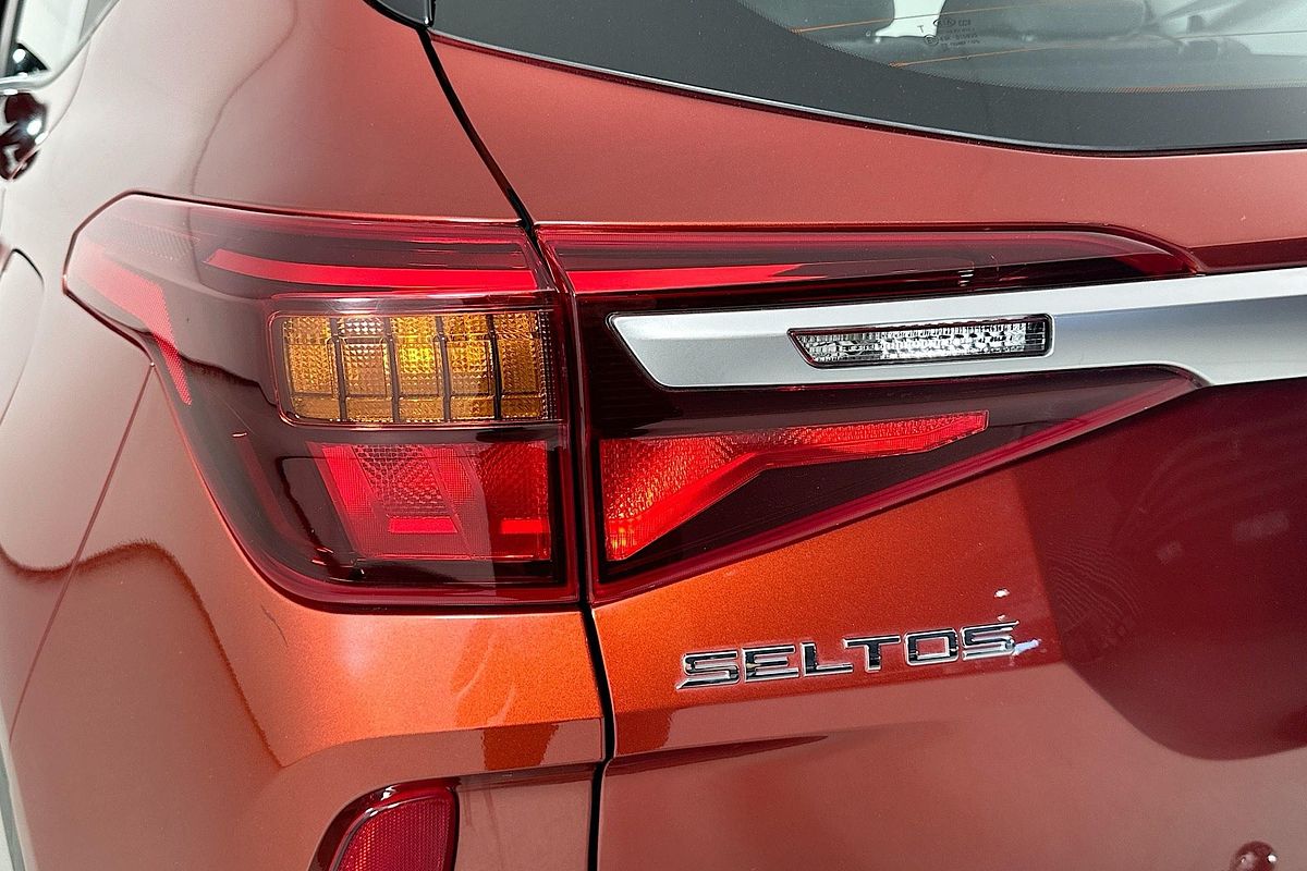2021 Kia Seltos Sport SP2