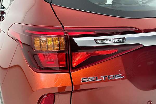 2021 Kia Seltos Sport SP2