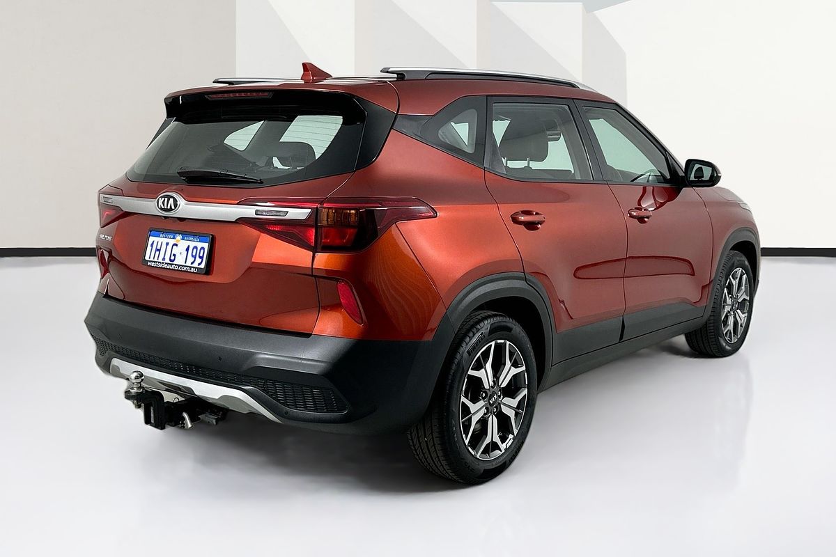2021 Kia Seltos Sport SP2