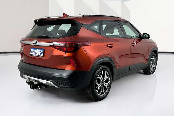 2021 Kia Seltos Sport SP2