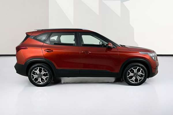2021 Kia Seltos Sport SP2