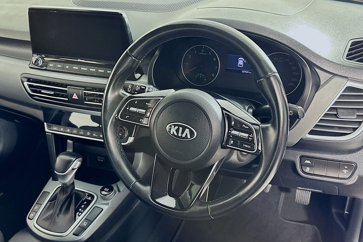 2021 Kia Seltos Sport SP2