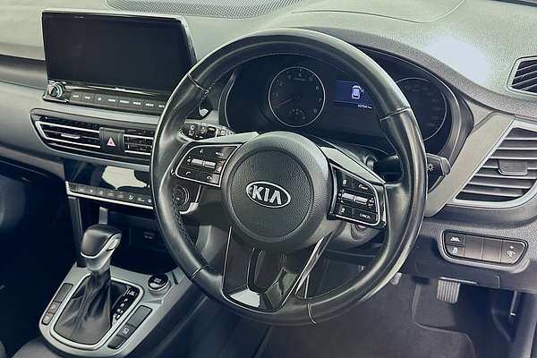 2021 Kia Seltos Sport SP2