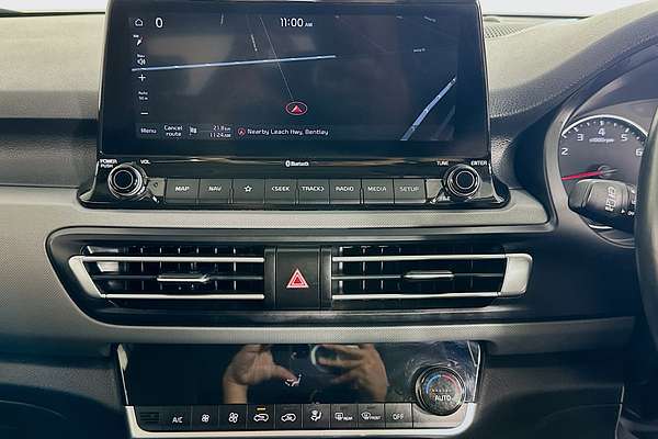 2021 Kia Seltos Sport SP2