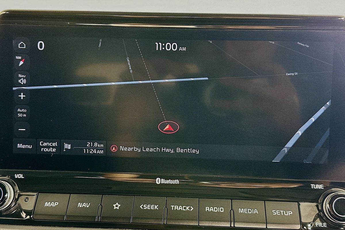 2021 Kia Seltos Sport SP2