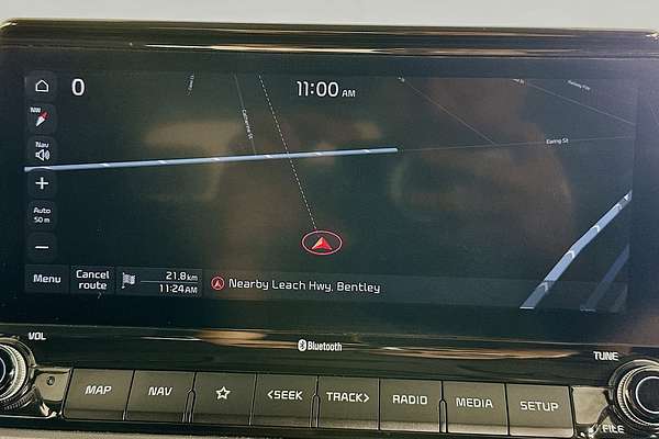 2021 Kia Seltos Sport SP2