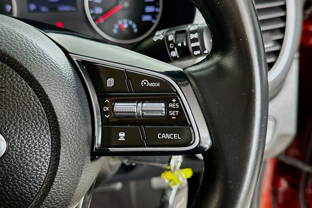 2021 Kia Seltos Sport SP2