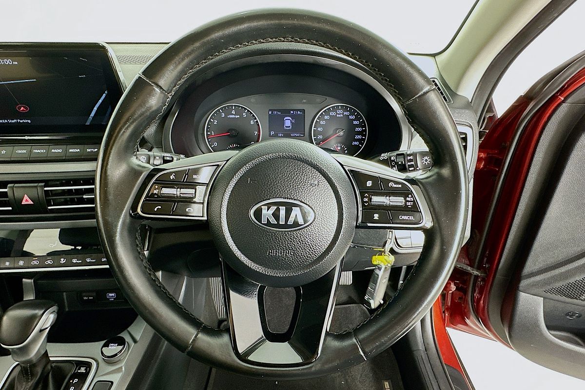2021 Kia Seltos Sport SP2