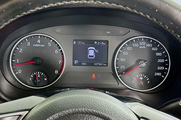 2021 Kia Seltos Sport SP2