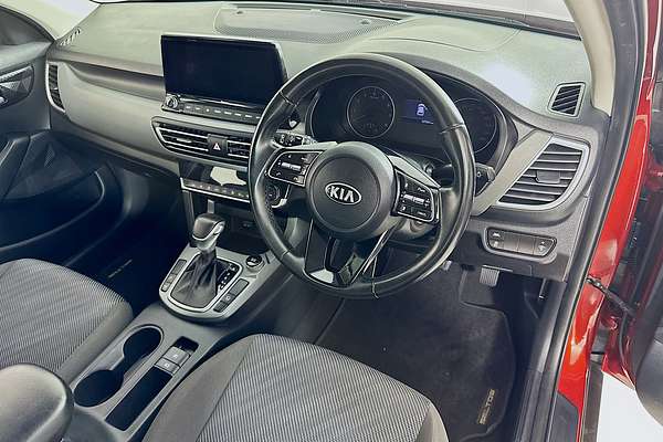 2021 Kia Seltos Sport SP2